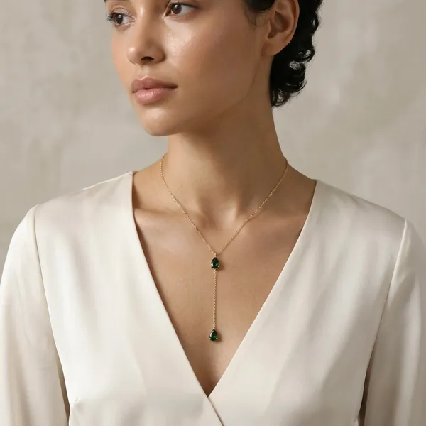 The_dual_emerald_pendulum