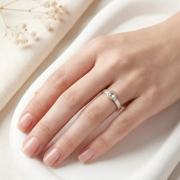 Silver_Water_Stone_Ring_For_Women