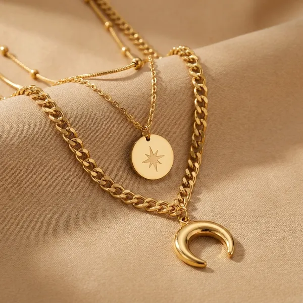 Starry_Nights_Necklace_|_Anti-Tarnish_Jewellery
