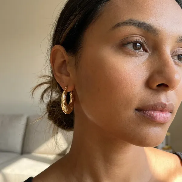 Cascade_Earrings_|_Anti-Tarnish_Jewellery