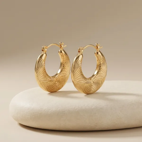 Cascade_Earrings_|_Anti-Tarnish_Jewellery