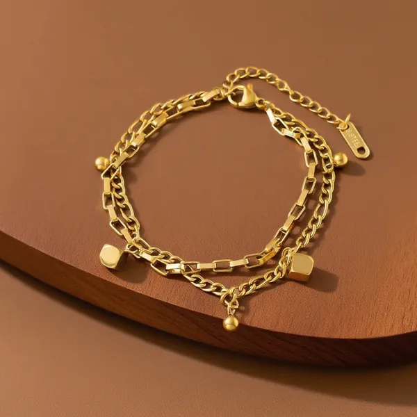 Veya_Chain_Bracelet_|_Anti-Tarnish_Jewellery