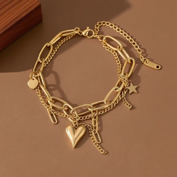 Amvy_Chain_Bracelet_|_Anti-Tarnish_Jewellery