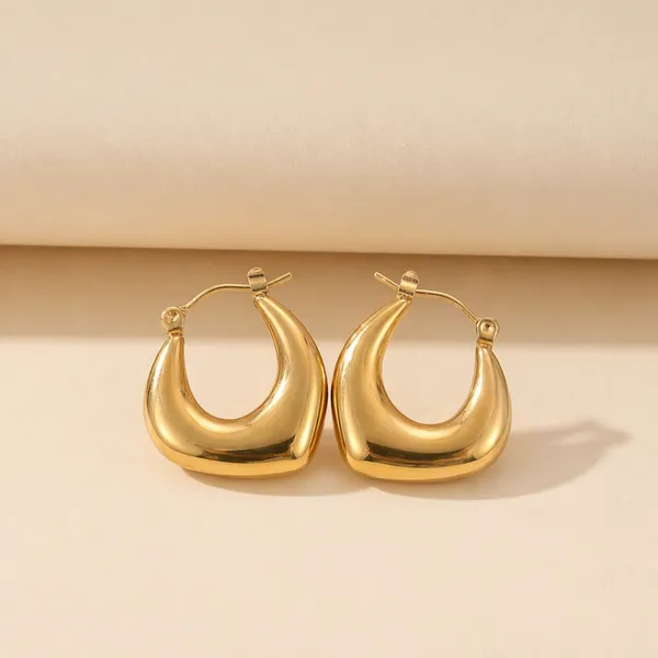 Azura_Hoop_Earrings_|_Anti-Tarnish_Jewellery