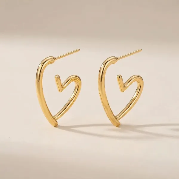 Eluvia_Hoop_Earrings_|_Anti-Tarnish_Jewellery