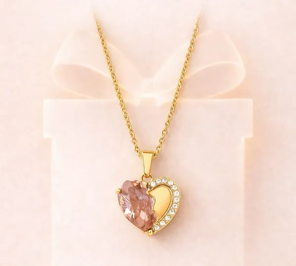 Crush_Theory_Pendant_Necklace_|_Anti-Tarnish_Jewellery