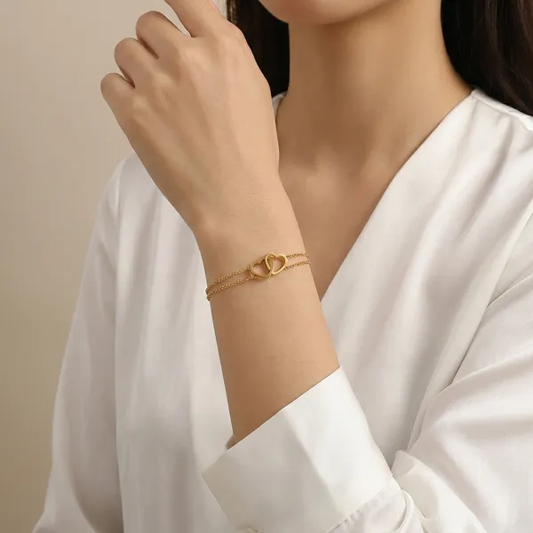 Blush_Links_Bracelet_|_Anti-Tarnish_Jewellery
