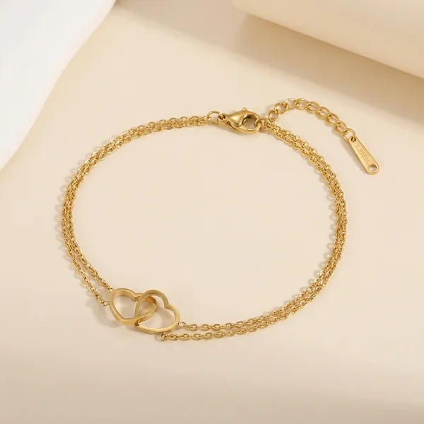 Blush_Links_Bracelet_|_Anti-Tarnish_Jewellery