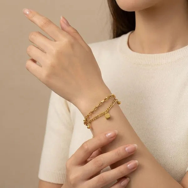 Veya_Chain_Bracelet_|_Anti-Tarnish_Jewellery