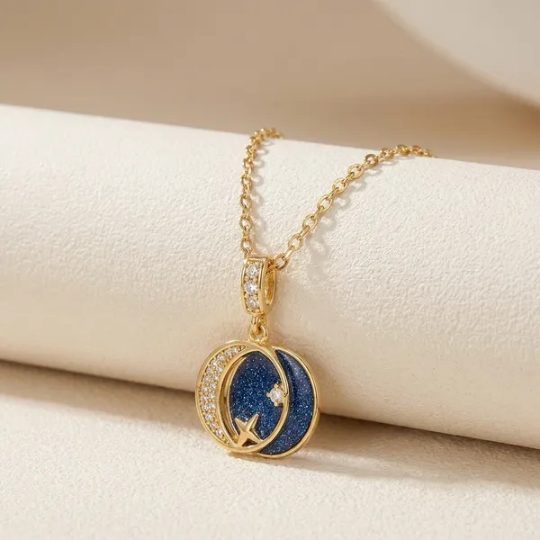 Cosmic_Pendant_Necklace_|_Anti-Tarnish_Jewellery