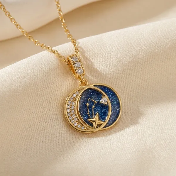 Cosmic_Pendant_Necklace_|_Anti-Tarnish_Jewellery