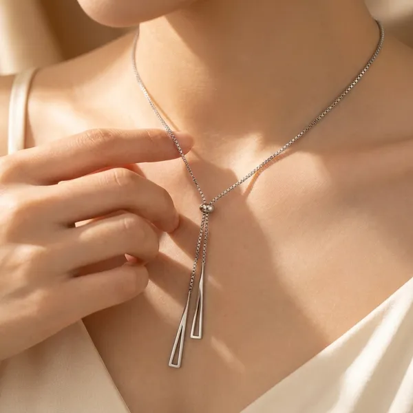 Silver_Thread_Necklace_|_Anti-Tarnish_Jewellery