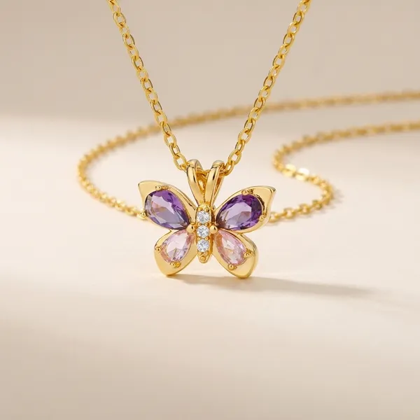 Floria_Pendant_Necklace_|_Anti-Tarnish_Jewellery