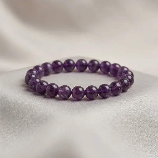 Natural_Amethyst_Gemstone_Bracelet_|_Anti-Tarnish_Jewellery