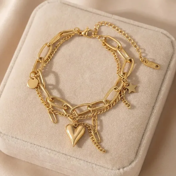 Amvy_Chain_Bracelet_|_Anti-Tarnish_Jewellery