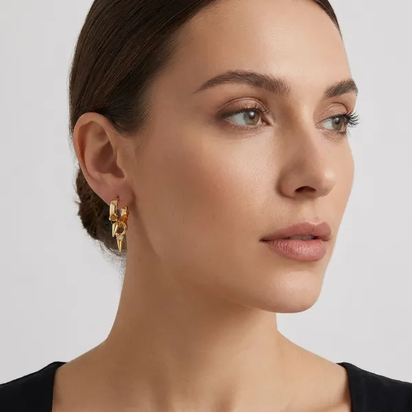 Urban_Spikes_Hoop_Earrings_|_Anti-Tarnish_Jewellery