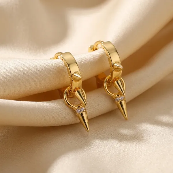 Urban_Spikes_Hoop_Earrings_|_Anti-Tarnish_Jewellery