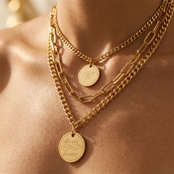 Zyra_Chain_Necklace_|_Anti-Tarnish_Jewellery
