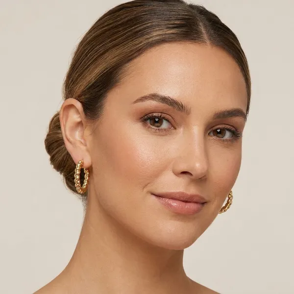 Aurelia_Hoop_Earrings_|_Anti-Tarnish_Jewellery