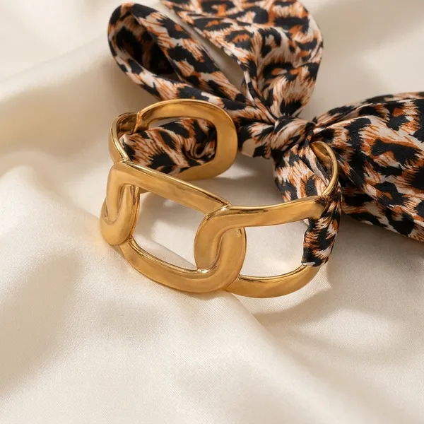 Fierce_Scarf_Bracelet_|_Anti-Tarnish_Jewellery