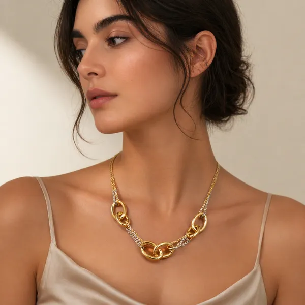 Crest_Necklace_|_Anti-Tarnish_Jewellery