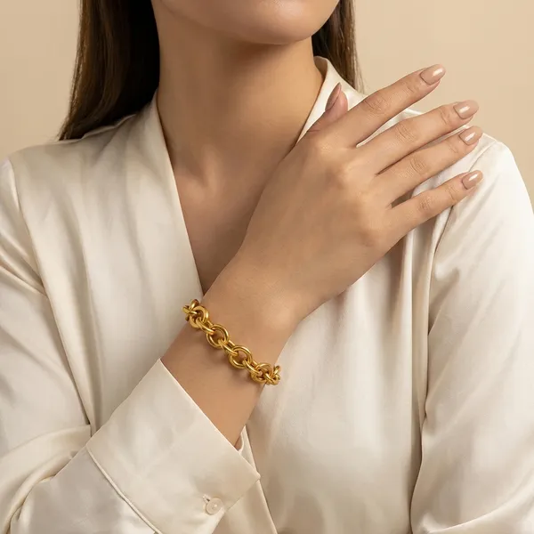 Link_Sync_Bracelet_|_Anti-Tarnish_Jewellery