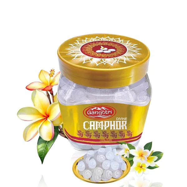 Gangotri_Camphor_Tablet_Jar_50g_Pack_Of_3
