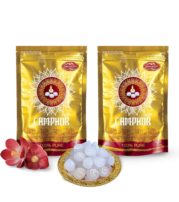 Gangotri_Camphor_Tablet_Pouch_50_gm_Pack_Of_2