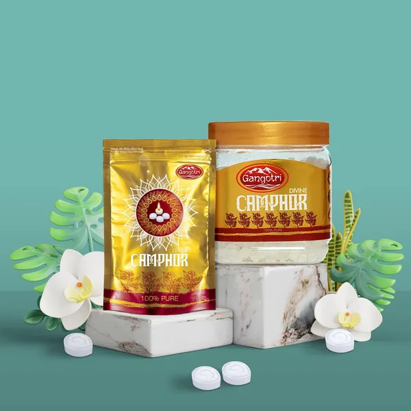Gangotri_Camphor_Tablet_Jar_And_Tablet_Pouch_100_Gm_Combo_Pack_Of_2