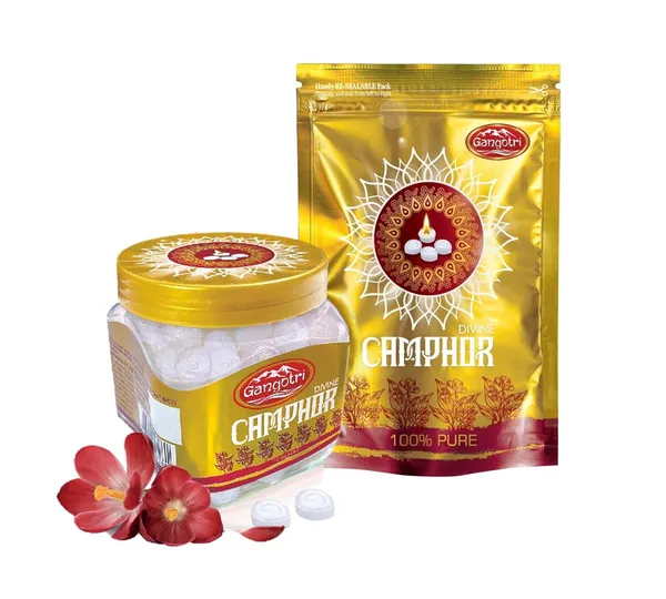 Gangotri_Bhimsini_Camphor_Jar_And_Pouch250_Gm__Combo_Pack_Of_2