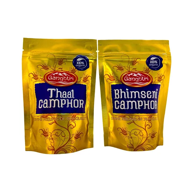Gangotri_Thaal_And_Bhimseni_Camphor_Pouch_250_Gm__Pack_Of_2