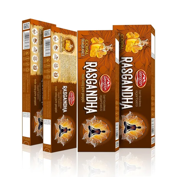 Gangotri_Rasgandha_Bambooless_Incense_Stick_Agarbatti_Pack_Of_4