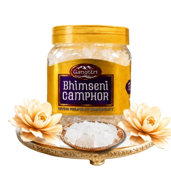Gangotri_Bhimseni_Camphor_Jar_50_gm_Pack_Of_2