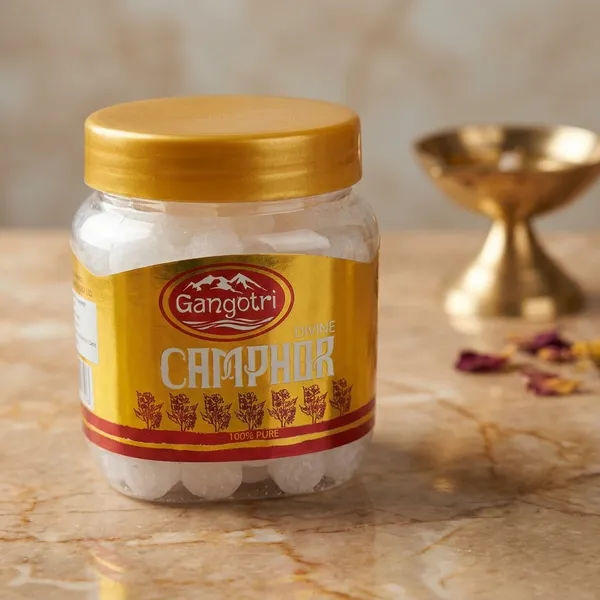 Gangotri_Camphor_Tablet_Jar_250_Gm_Pack_Of_2