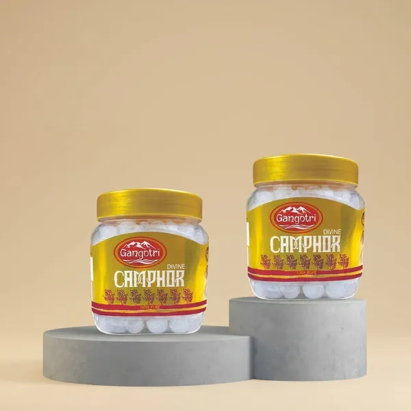 Gangotri_Camphor_Tablet_Jar_250_Gm_Pack_Of_2
