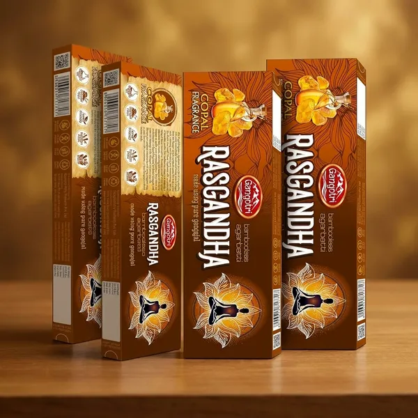 Gangotri_Rasgandha_Bambooless_Incense_Stick_Agarbatti_Pack_Of_4