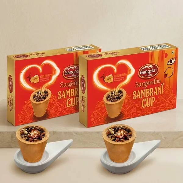 Gangotri_Surgandha_Sambrani_Cup_Pack_Of_2