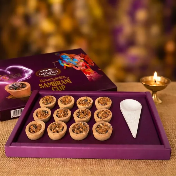 Gangotri_Kusumgandha_Sambrani_Cup_Pack_Of_2