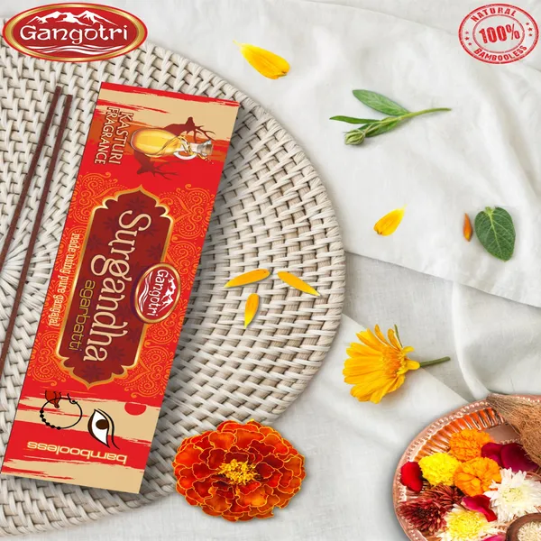 Gangotri_Surgandha_Bambooless_Incense_Stick_Agarbatti_Pack_Of_2
