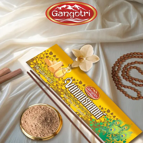 Gangotri_Vanaushadhi_,_Surgandha_Bambooless_Agarbatti_Pack_Of_2