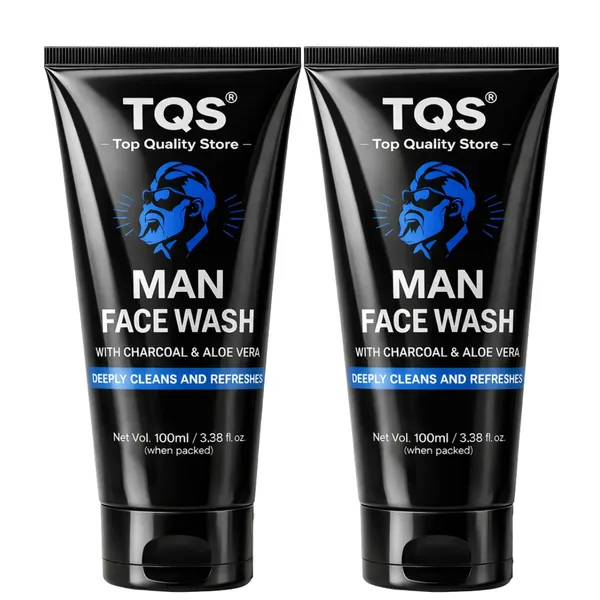 Top_Quality_Store_TQS_Man_Face_Wash_100ml_|_Charcoal_Face_Wash_for_Men_|_Deep_Cleansing,_Oil_Control,_Refreshing_Skin_|_Daily_Use_Face_Wash_for_All_Skin_Types