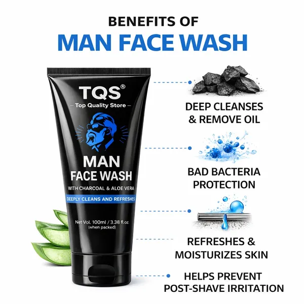 Top_Quality_Store_TQS_Man_Face_Wash_100ml_|_Charcoal_Face_Wash_for_Men_|_Deep_Cleansing,_Oil_Control,_Refreshing_Skin_|_Daily_Use_Face_Wash_for_All_Skin_Types