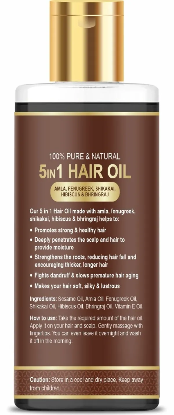 TQS_hair_Growth_Oil_5_in_1_Natural_Hair_Oil_–_Amla,_Fenugreek,_Bhringraj,_Hibiscus_&_Onion_for_Hair_Growth,_Anti-Hair_Fall_&_Scalp_Nourishment_–_100ml