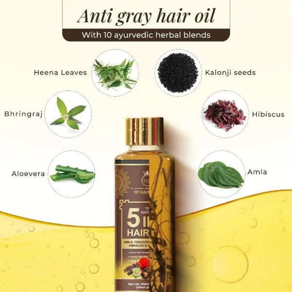 TQS_hair_Growth_Oil_5_in_1_Natural_Hair_Oil_–_Amla,_Fenugreek,_Bhringraj,_Hibiscus_&_Onion_for_Hair_Growth,_Anti-Hair_Fall_&_Scalp_Nourishment_–_100ml