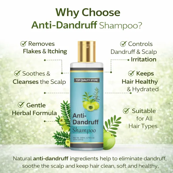 Anti_Dandruff_Shampoo_with_Amla_Extract_for_Clean_&_Fresh_Scalp_|_Herbal_Shampoo_for_Smooth,_Strong_&_Shiny_Hair_|_Daily_Use_Hair_Cleanser_for_Men_&_Women_|_Gentle_Hair_Care_Shampoo_by_Top_Quality_Sto