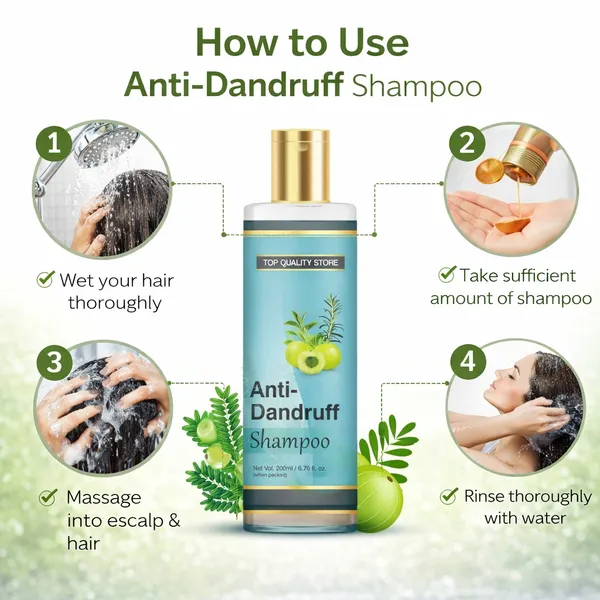 Anti_Dandruff_Shampoo_with_Amla_Extract_for_Clean_&_Fresh_Scalp_|_Herbal_Shampoo_for_Smooth,_Strong_&_Shiny_Hair_|_Daily_Use_Hair_Cleanser_for_Men_&_Women_|_Gentle_Hair_Care_Shampoo_by_Top_Quality_Sto