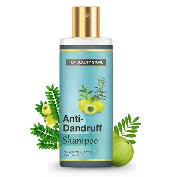 Anti_Dandruff_Shampoo_with_Amla_Extract_for_Clean_&_Fresh_Scalp_|_Herbal_Shampoo_for_Smooth,_Strong_&_Shiny_Hair_|_Daily_Use_Hair_Cleanser_for_Men_&_Women_|_Gentle_Hair_Care_Shampoo_by_Top_Quality_Sto
