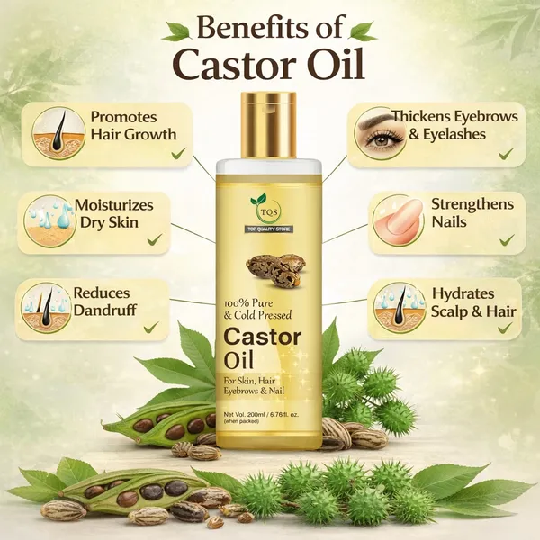Cold_Pressed_Castor_Oil_for_Hair,_Skin,_Eyebrows_&_Nails_|_Natural_Multipurpose_Oil_for_Daily_Care_|_Pure_Castor_Oil_for_Soft_Hair_&_Smooth_Skin_|_Herbal_Beauty_Oil_for_Men_&_Women_by_Top_Quality_Stor