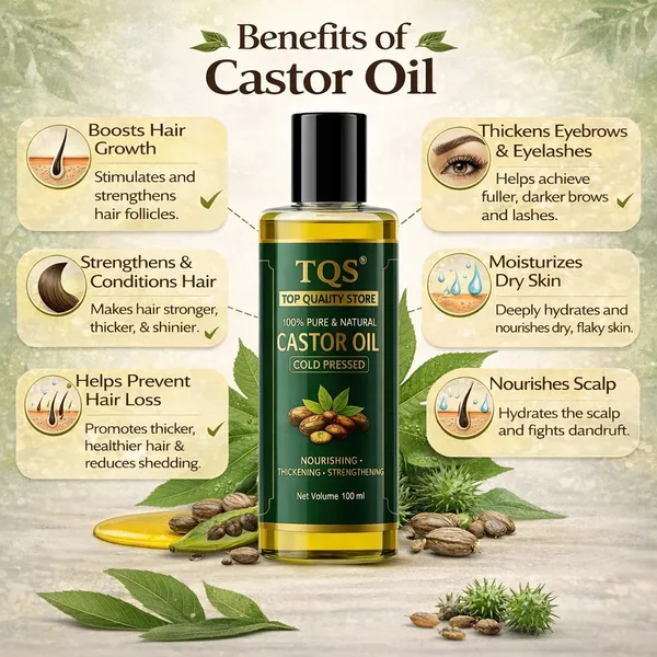 Cold_Pressed_Castor_Oil_for_Hair,_Skin,_Eyebrows_&_Nails_|_100%_Pure_Natural_Multipurpose_Oil_for_Daily_Care_|_Herbal_Castor_Oil_for_Soft_Hair_&_Smooth_Skin_|_Beauty_Care_Oil_for_Men_&_Women_by_Top_Qu