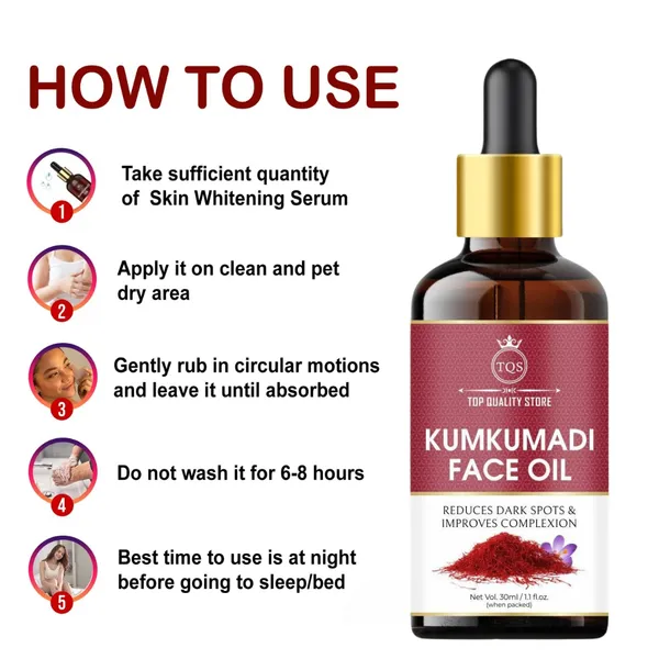 Top_Quality_Store_Kumkumadi_Glow_Face_Oil_(30_ml)_|_For_Glowing_Skin_|_Helps_Reduce_Dark_Spots_&_Pigmentation_|_Kumkumadi_Oil
